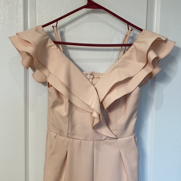 Main Strip Ladies Jumpsuit size small - Picture 1 of 5